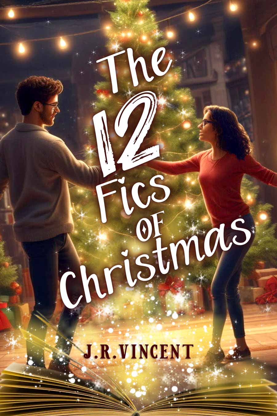 The 12 Fics of Christmas