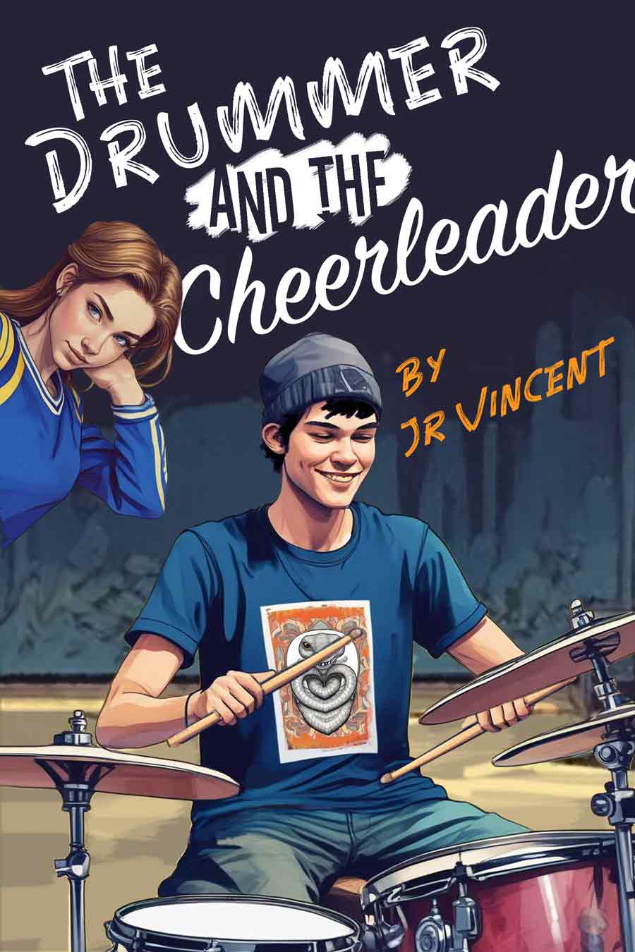 The Drummer and The Cheerleader